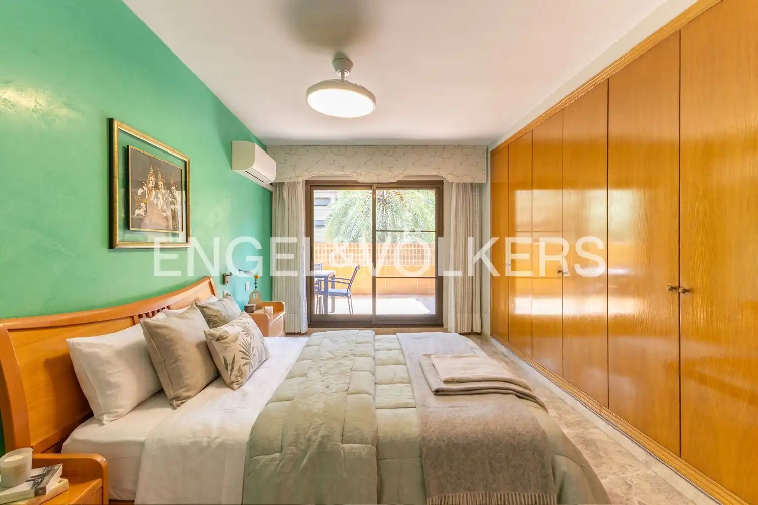 Habitación de Piso en venta en Valencia con Aire acondicionado, Calefacción y Terraza