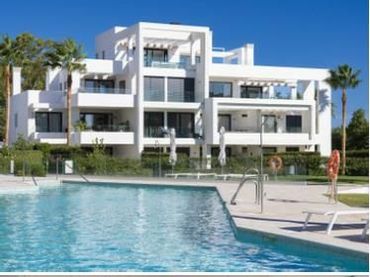 Penthouse mit Balkon zum Verkauf in Estepona Pueblo