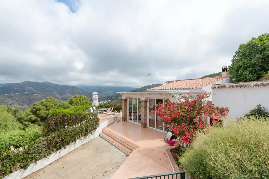Casa rústica con piscina en venta en Torrox Pueblo, imagen 21