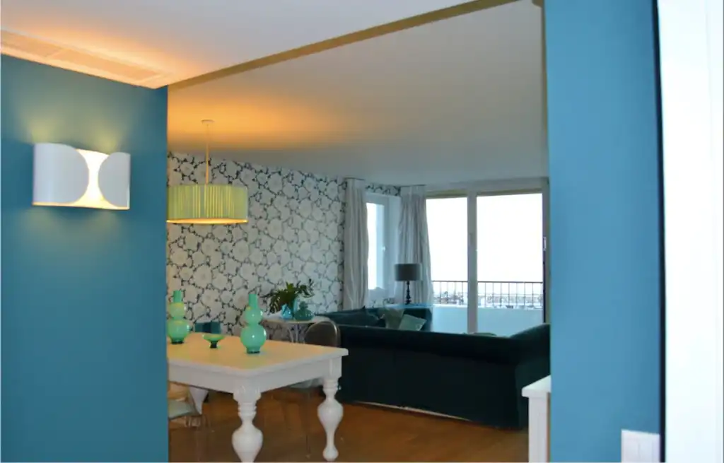 Sala de estar de Piso en venta en Marbella con Aire acondicionado, Calefacción y Terraza