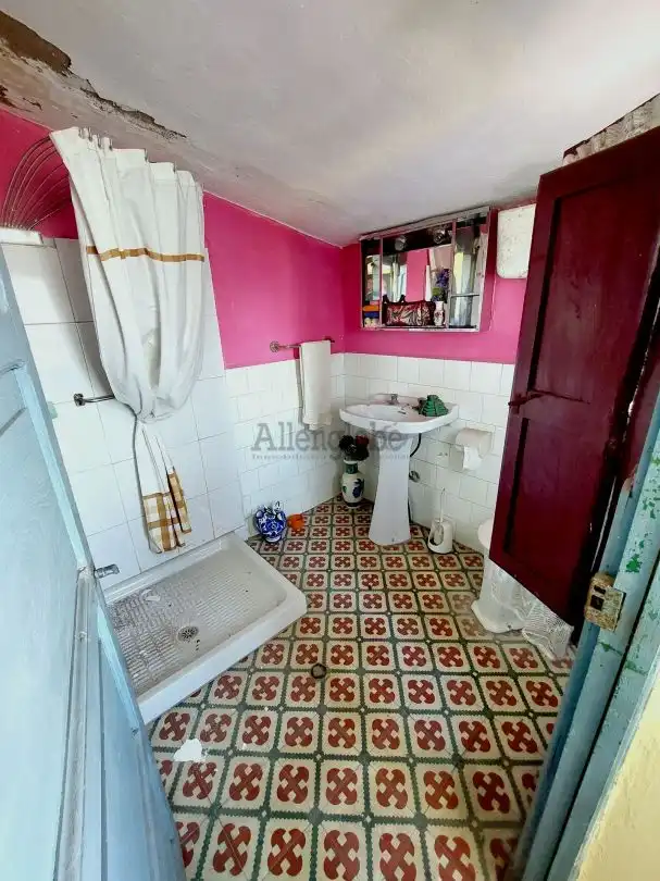 Baño de Casa o chalet en venta en Llanera