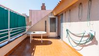 Terrace of Flat for sale in  Barcelona Capital  with Terrace
