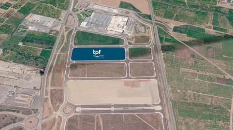 Suelo industrial de 19.736 m en Nules Castellón