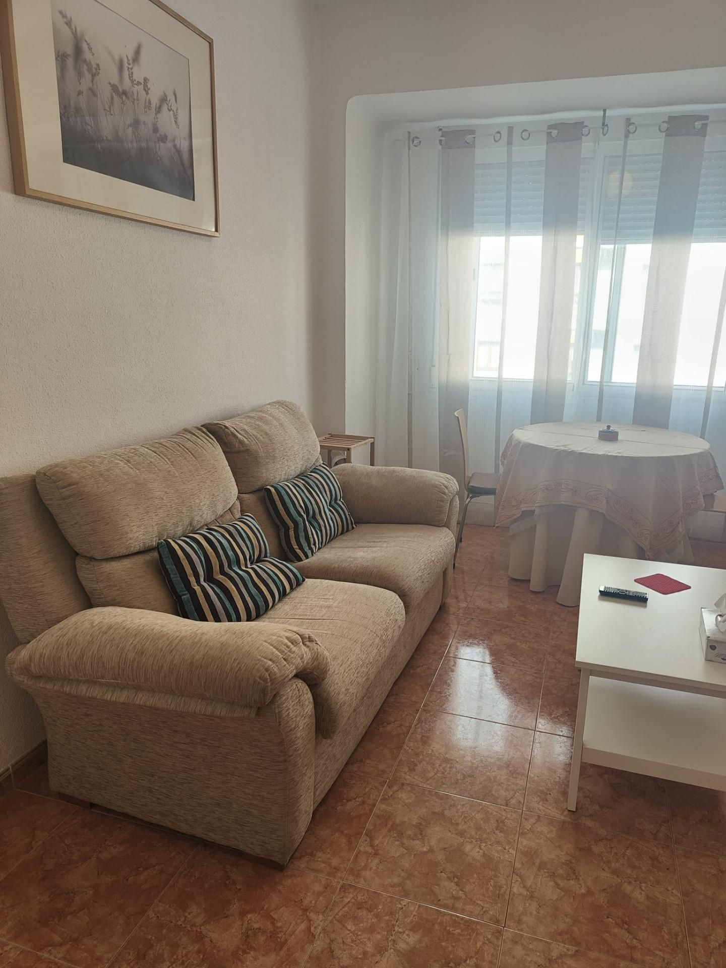 Living room of Flat for sale in Algeciras
