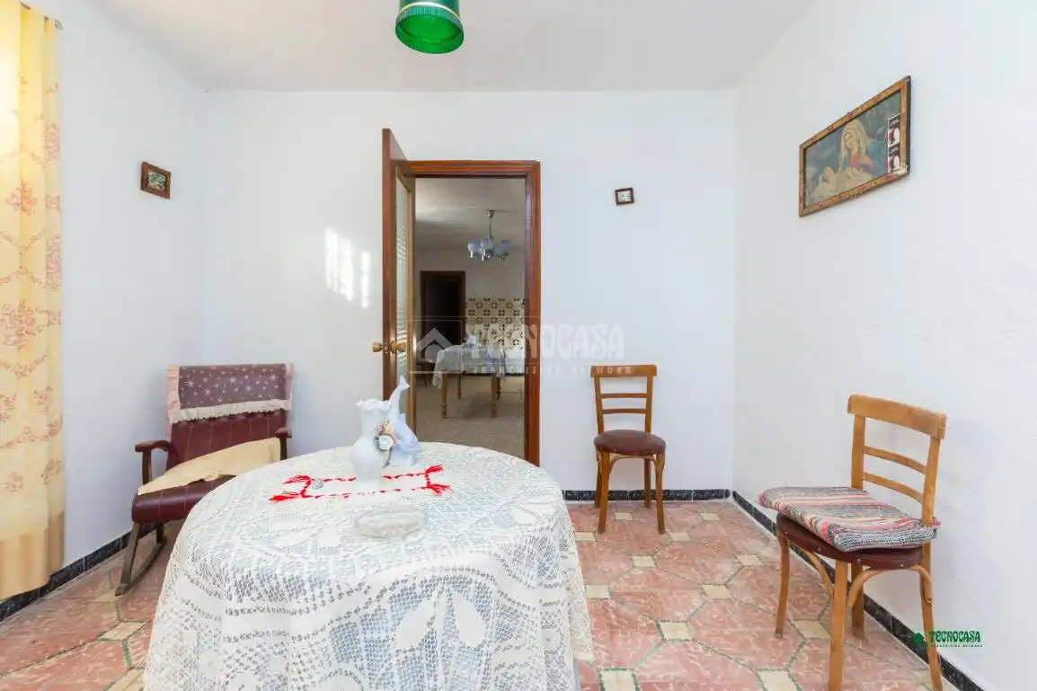 Esszimmer von Haus oder Chalet zum Verkauf in Albox