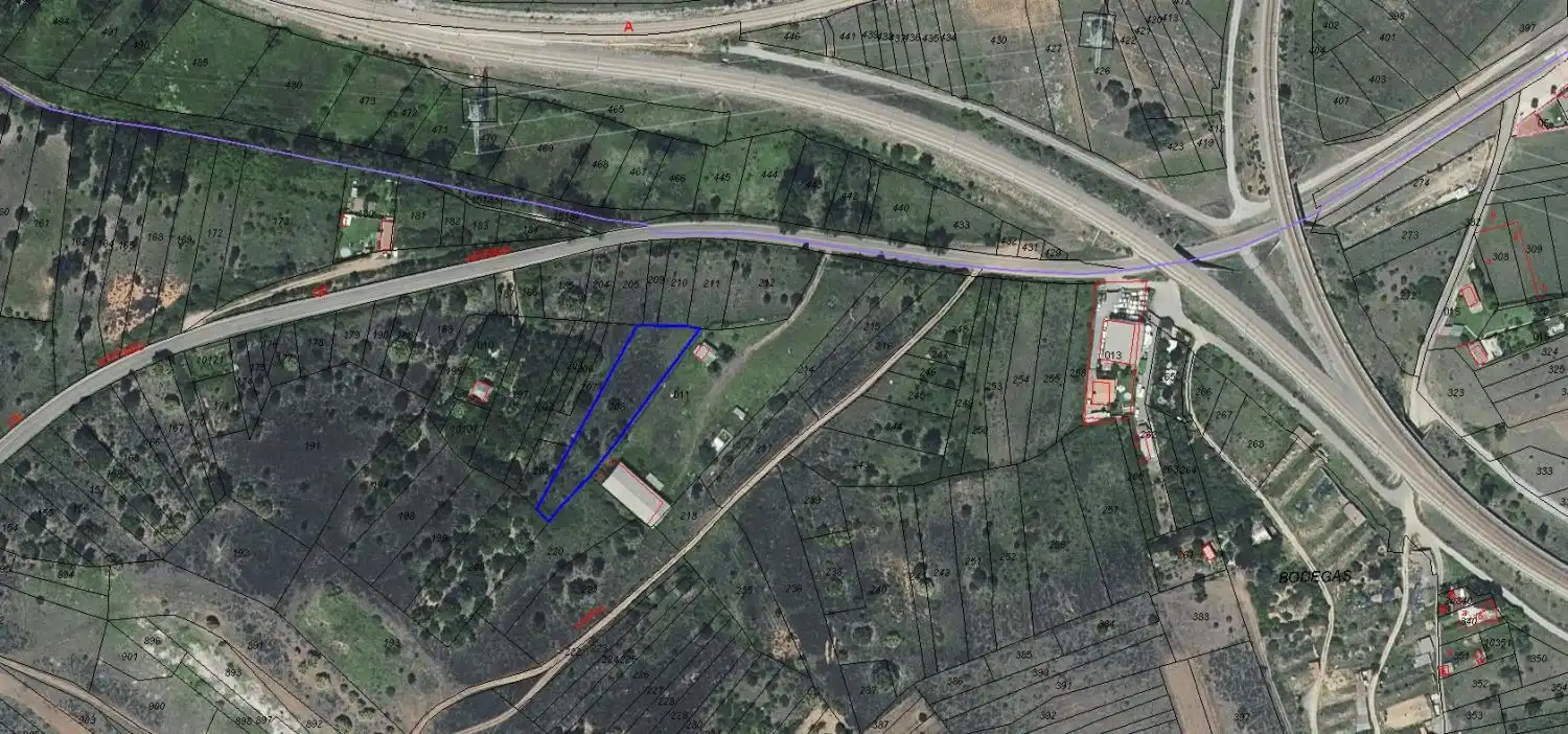 Residencial en venta en Santovenia de la Valdoncina
