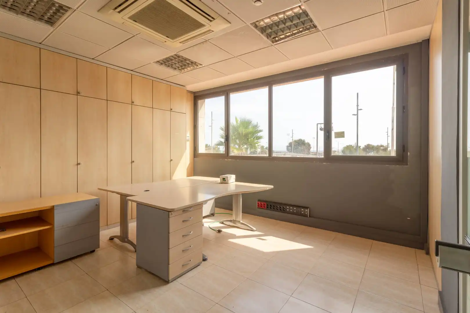 Oficina de alquiler en Barcelona con Aire acondicionado y Calefacción