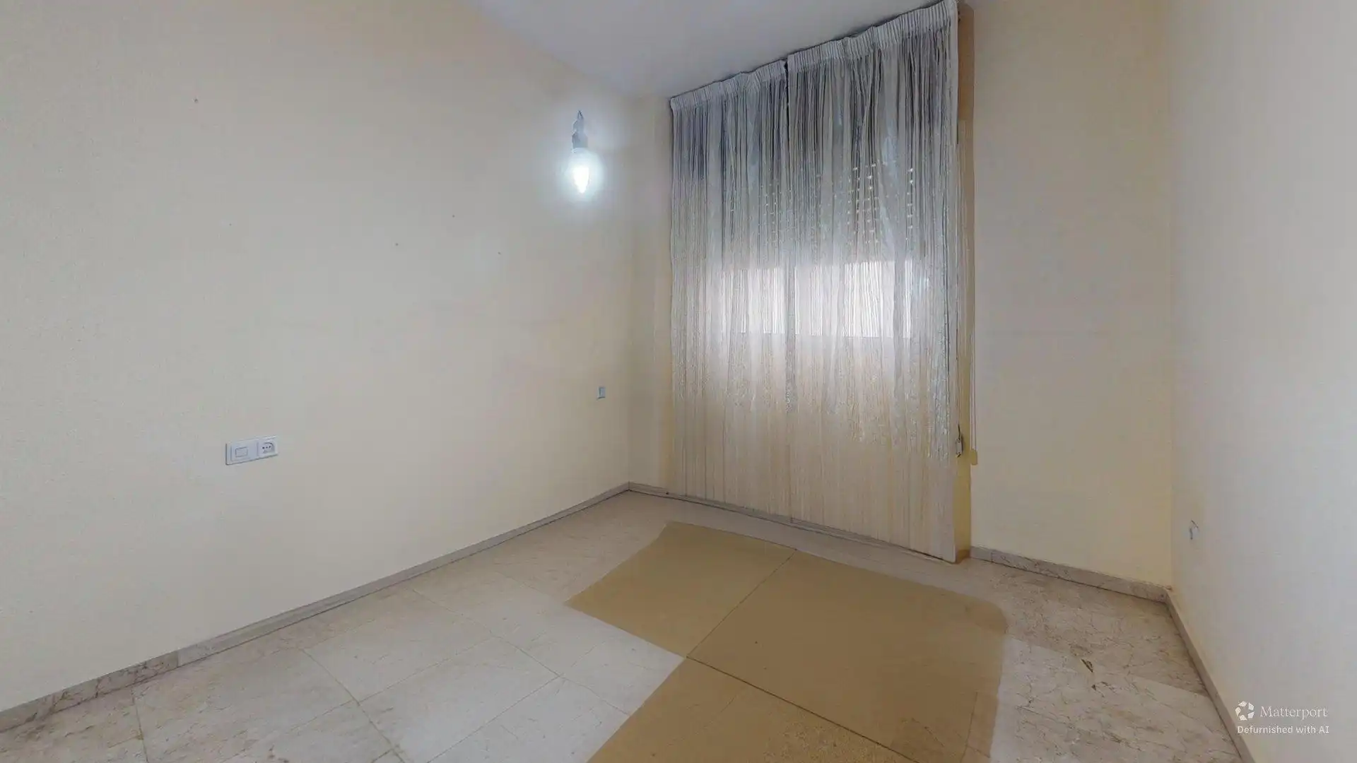 Schlafzimmer von Wohnung zum Verkauf in Córdoba mit Klimaanlage
