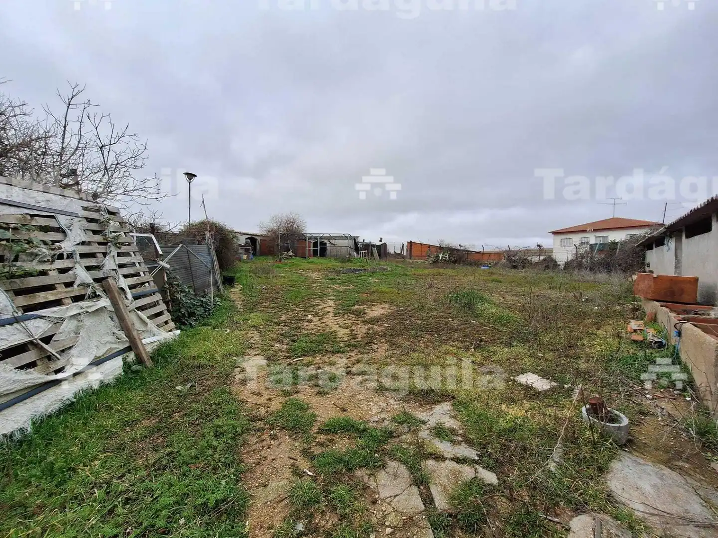 Finca rústica en venta en Castellanos de Villiquera con Calefacción, Jardín privado y Trastero