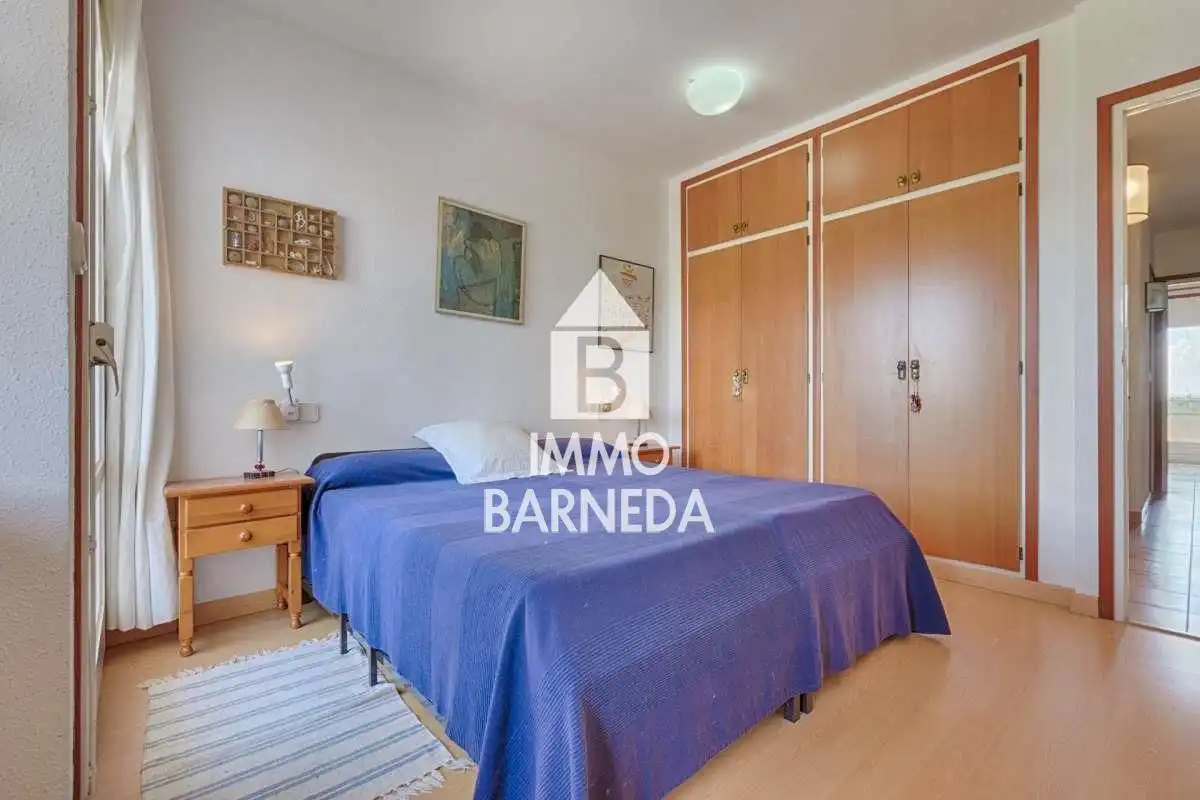 Habitación de Casa o chalet en venta en Roses con Terraza y Balcón