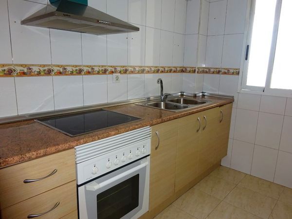 Cocina de Piso en venta en  Valencia Capital