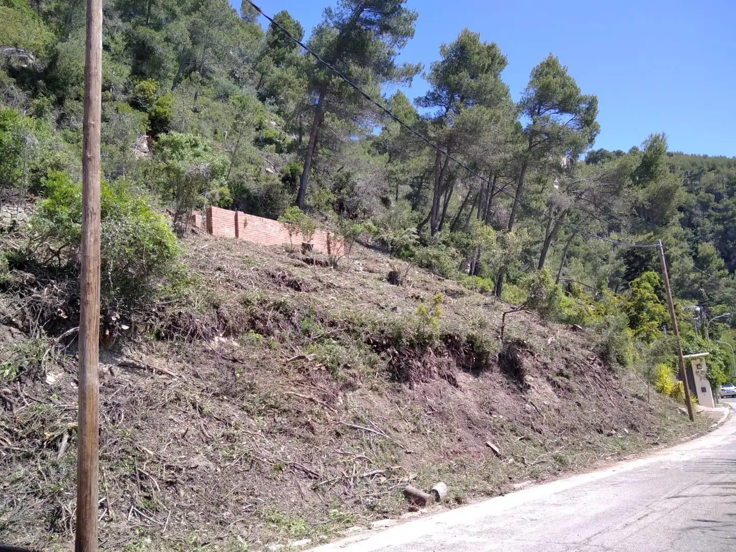 Residential land for sale in Vallirana, imagen 4