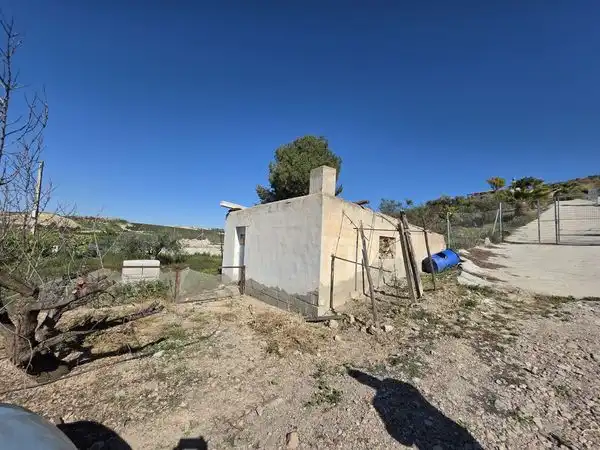 Nave industrial en venta en Pulpí