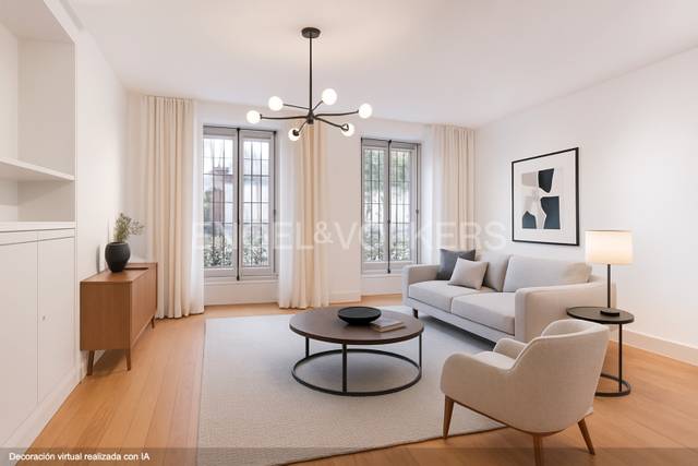 Apartamento en Venta en Cortes - Huertas