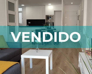 Exterior view of Flat for sale in Sabadell  with Air Conditioner, Heating and Parquet flooring