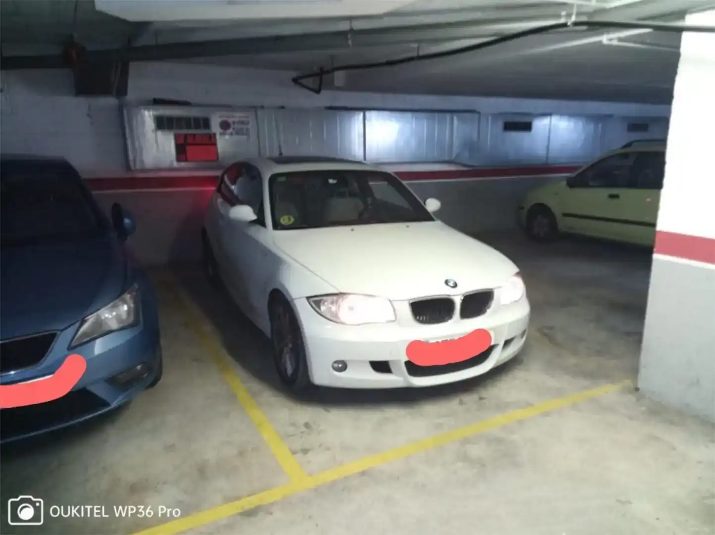 Parkplatz von Garage zur Miete in Torredembarra