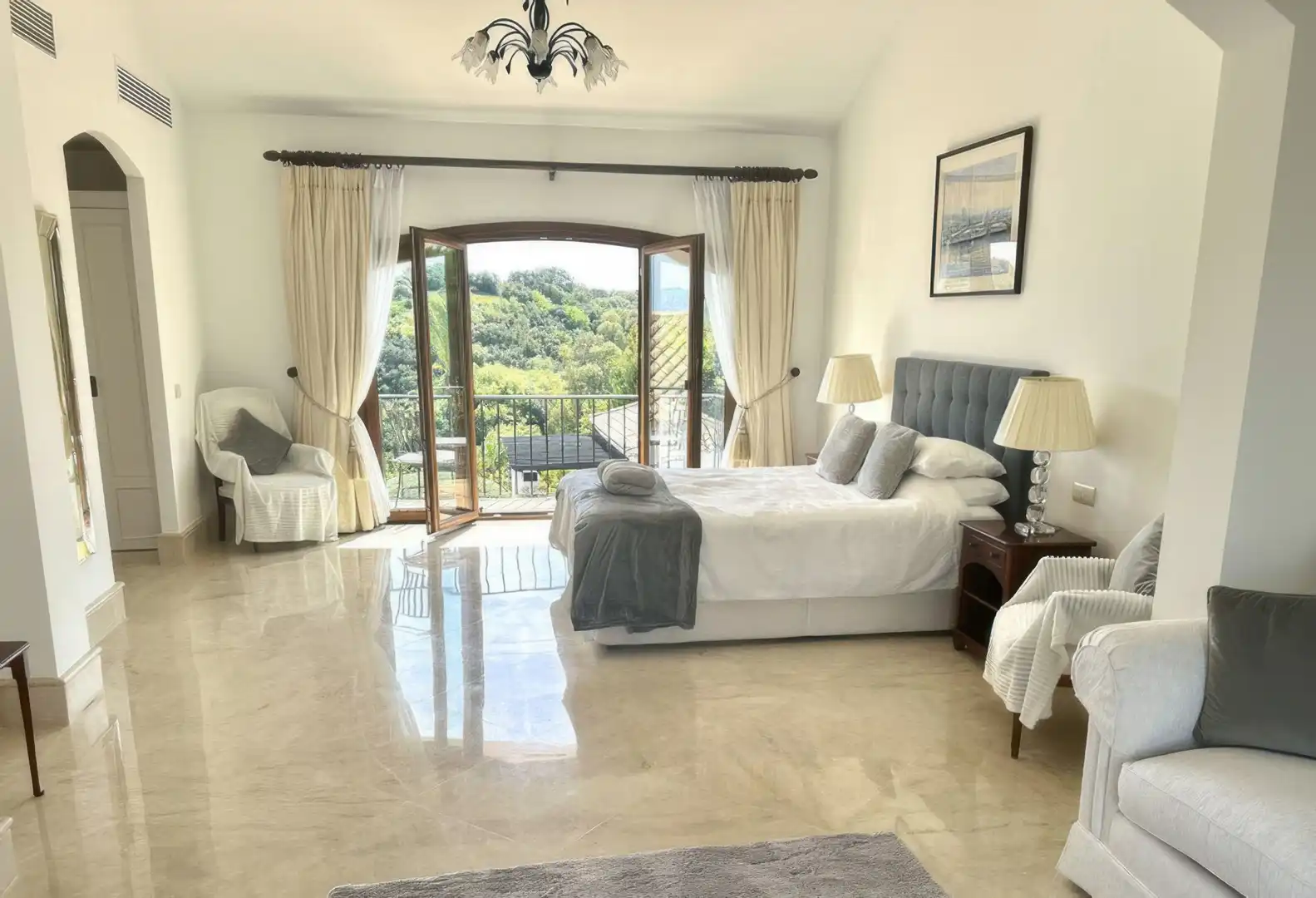 Casa con terrazza in vendita a Sotogrande Alto, imagen 24