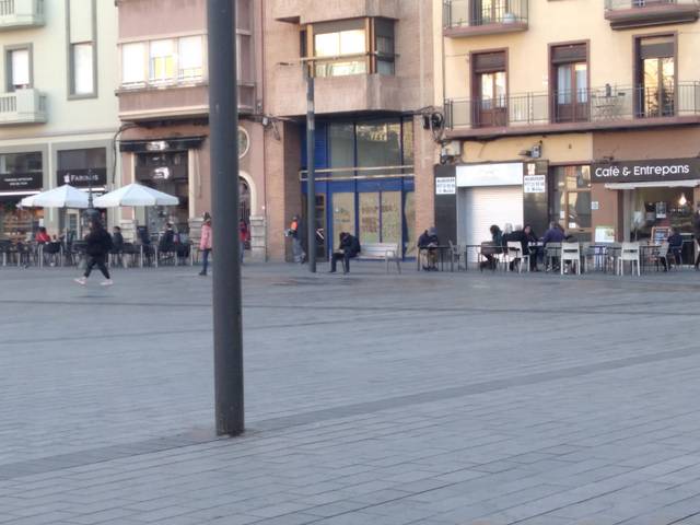 Local comercial en Alquiler en N/A, 6 en Eixample