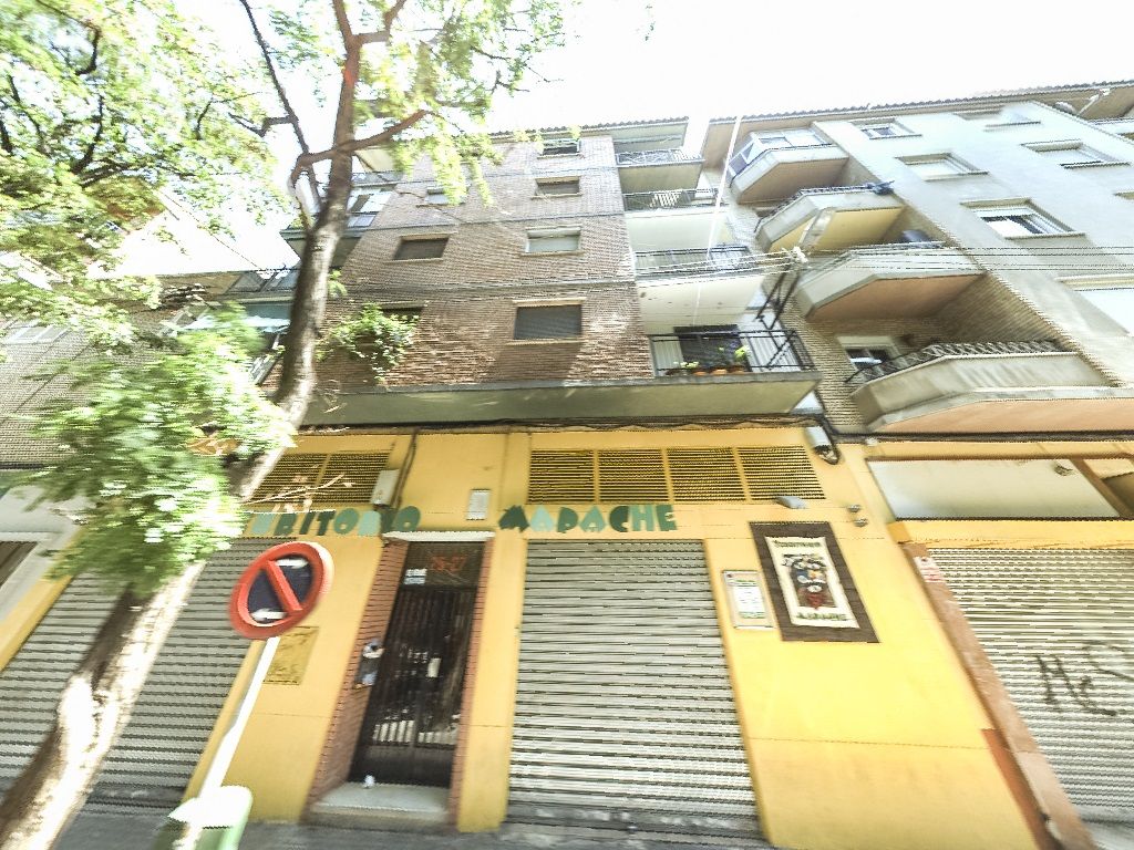 Vista exterior de Piso en venta en  Zaragoza Capital