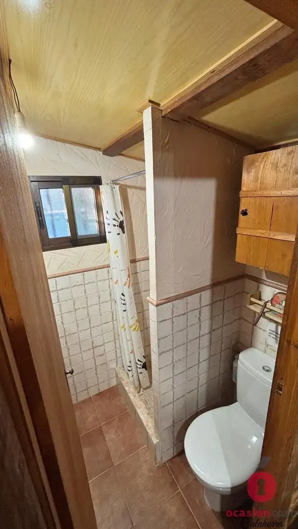 Badezimmer von Country house zum Verkauf in Córdoba mit Klimaanlage, Privatgarten und Abstellraum