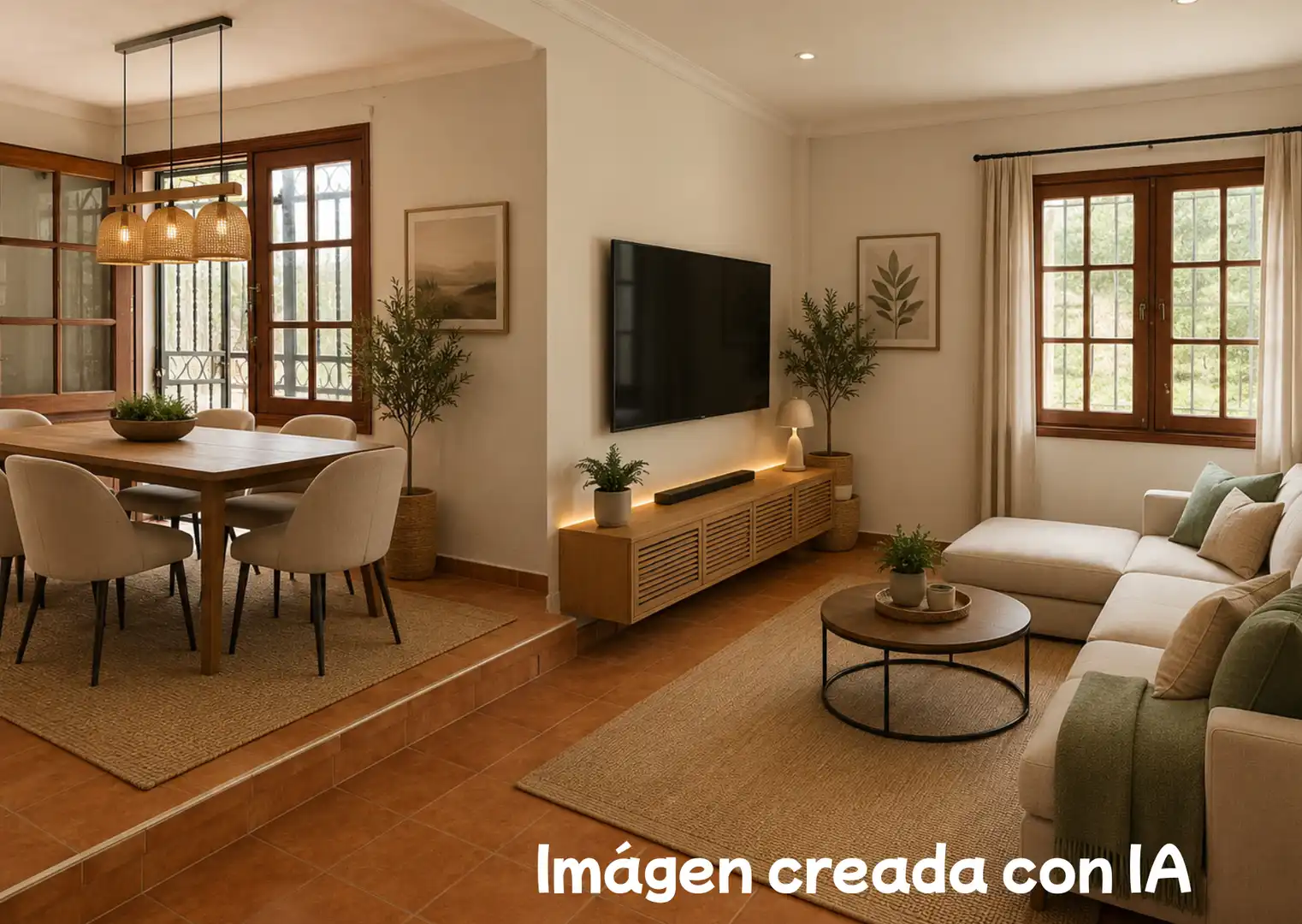 Sala d'estar de Casa o xalet en venda en Las Palmas de Gran Canaria amb Jardí privat, Terrassa i Balcó