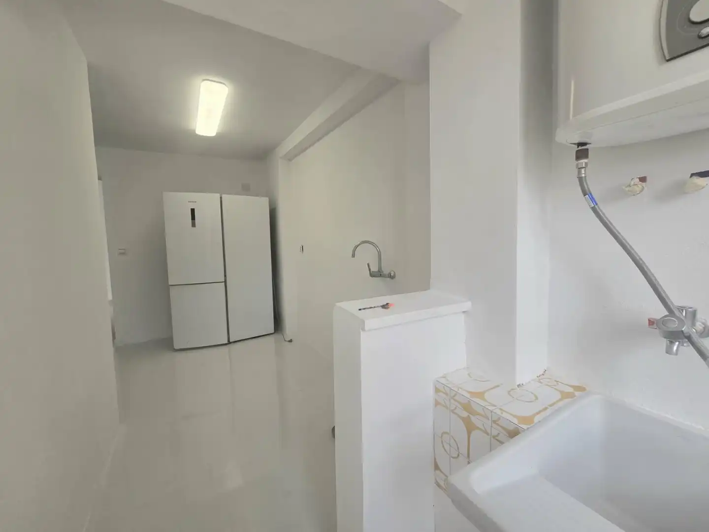 Cuina de Pis en venda en Torremolinos amb Aire condicionat i Piscina comunitària