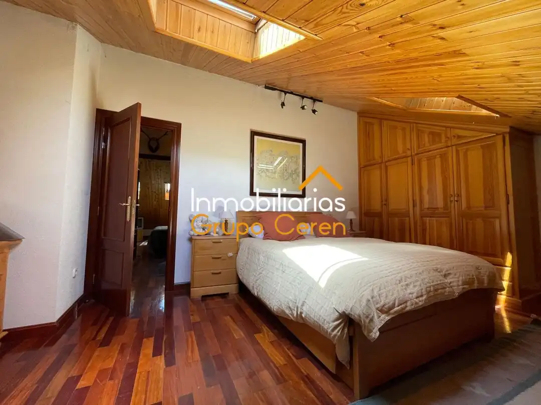 Exterior view of Duplexes for sale in Ezcaray  with Heating and Furnished