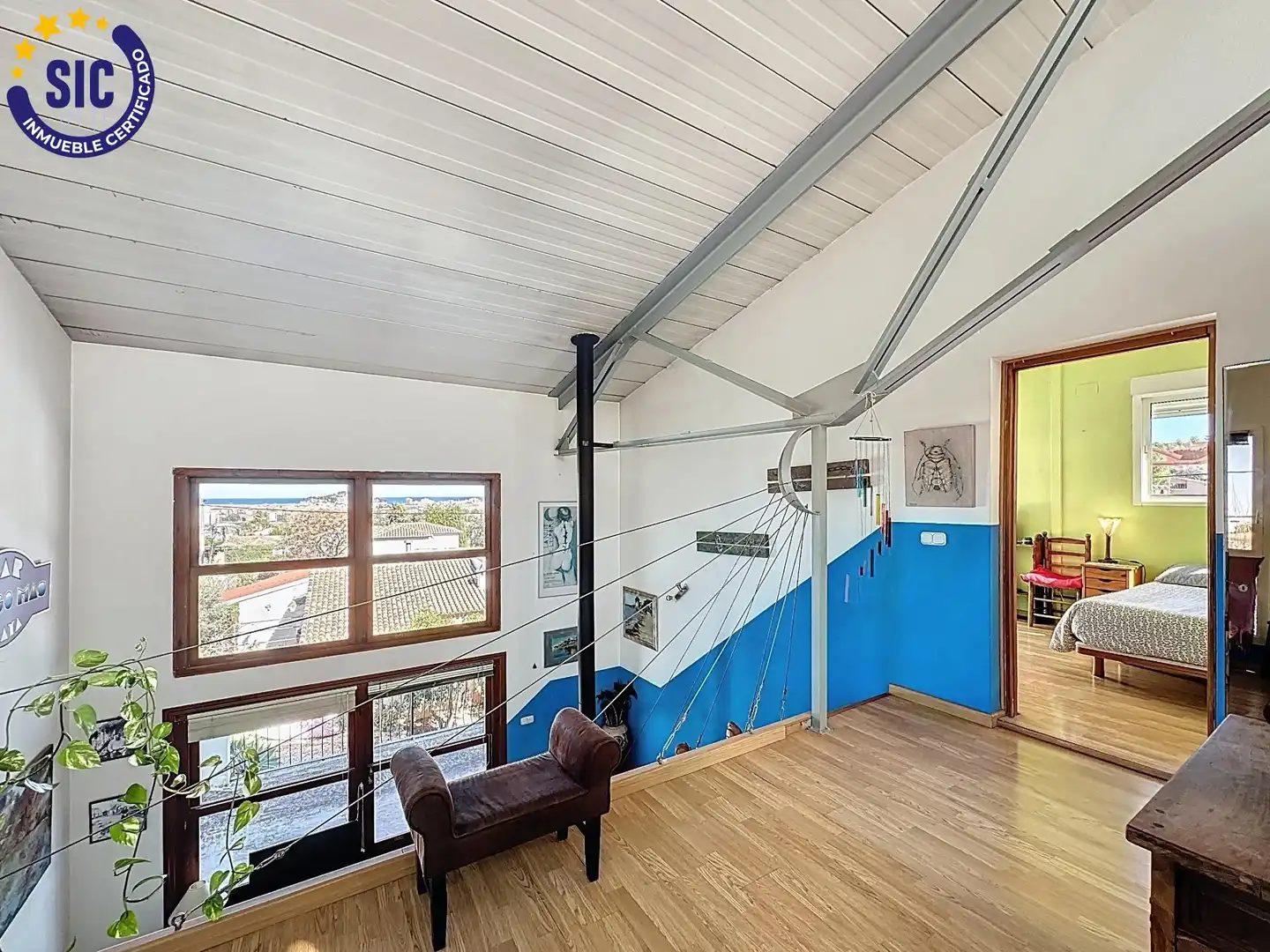 Villa con piscina in vendita a La Pedrera - Vessanes, imagen 10