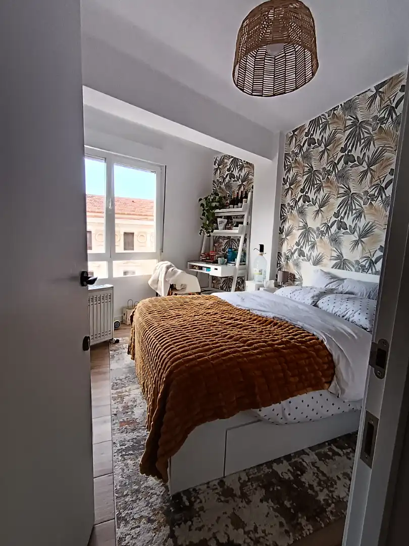 Habitación de Piso en venta en Castellón de la Plana / Castelló de la Plana con Aire acondicionado, Calefacción y Trastero