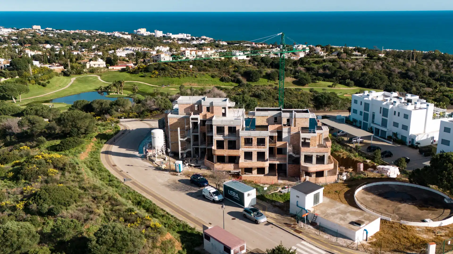 Planta baixa en venda a Cabopino - Artola