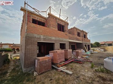 Adosado con balcón en venta en Banyeres del Penedès
