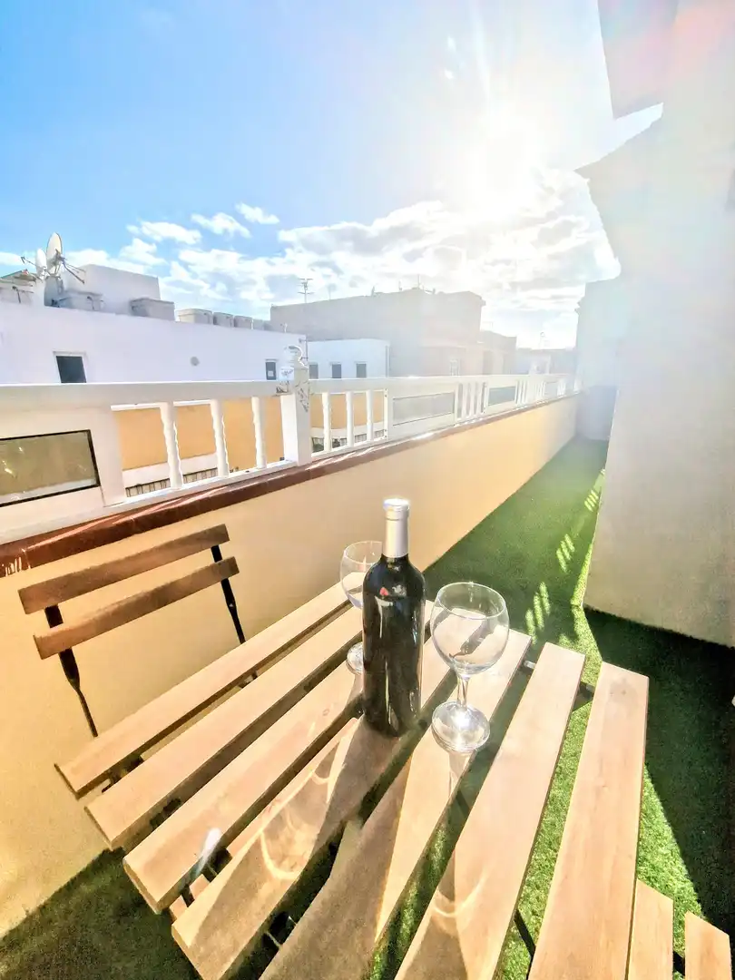 Terrassa de Àtic en venda en Arona amb Aire condicionat, Parquet i Terrassa