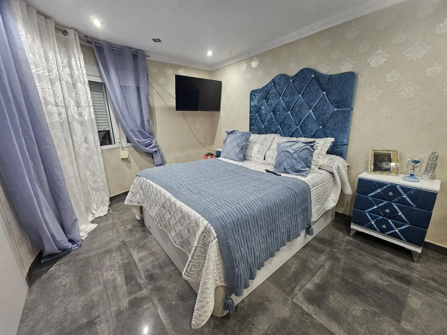 Habitación de Piso en venta en Valencia con Aire acondicionado, Calefacción y Terraza