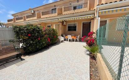 Exterior view of Duplex for sale in Pilar de la Horadada  with Air Conditioner and Terrace