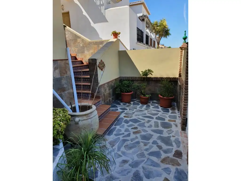 Villa con piscina in vendita a Torre del Mar, imagen 48