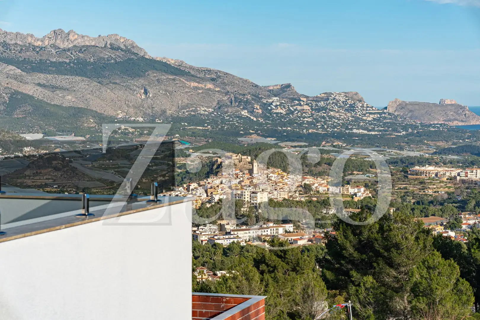 Casa in vendita a Balcón de Ponoig - Polop Paradis - Polop Hills, imagen 8