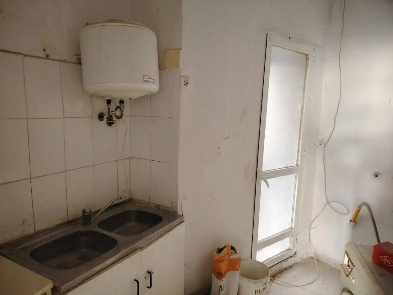 Kitchen of Flat for sale in Zamora Capital 
