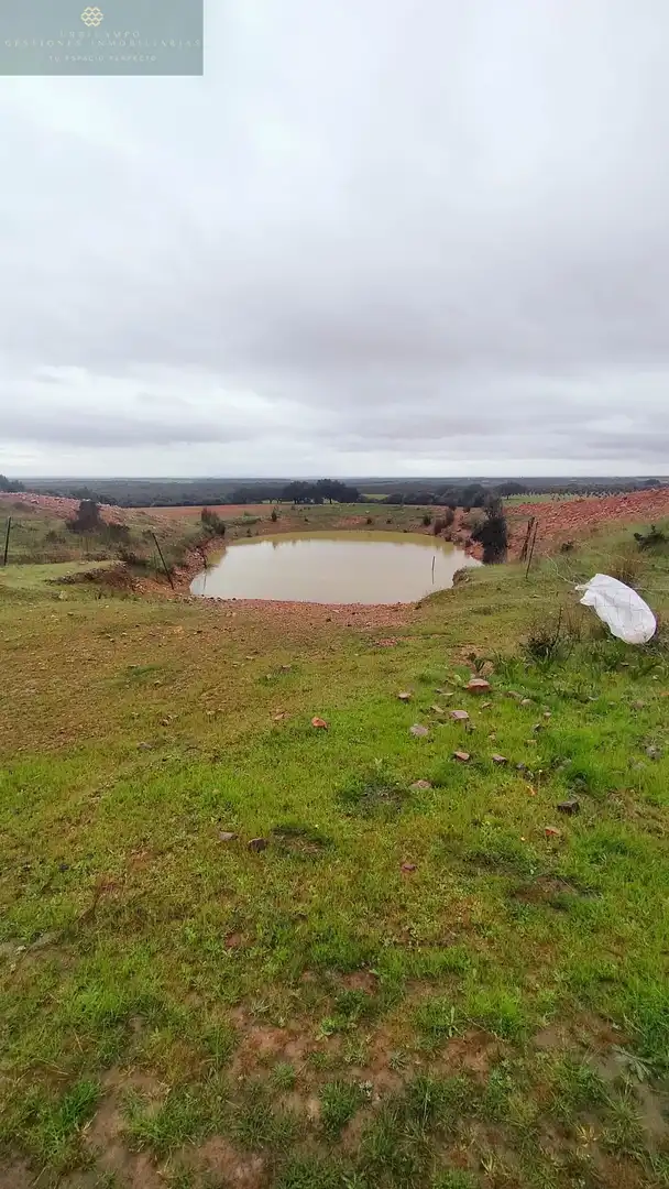 Finca rústica en venta en La Nava de Santiago  con Piscina