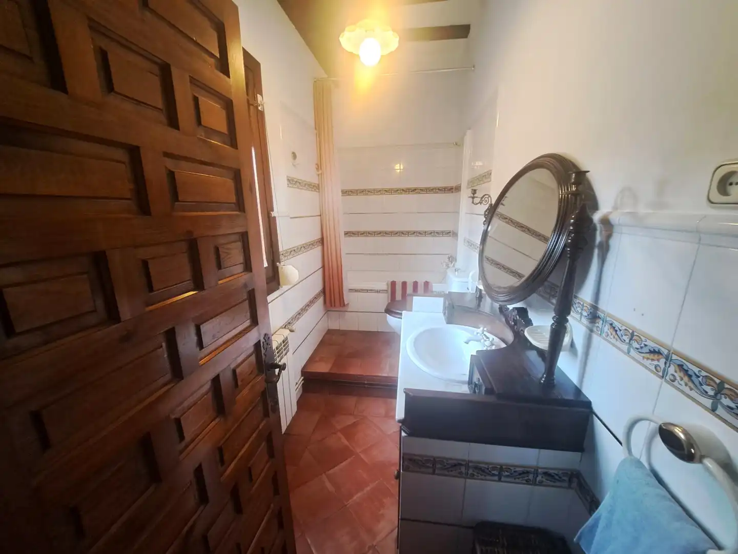 Baño de Dúplex en venta en Haro con Aire acondicionado, Calefacción y Trastero