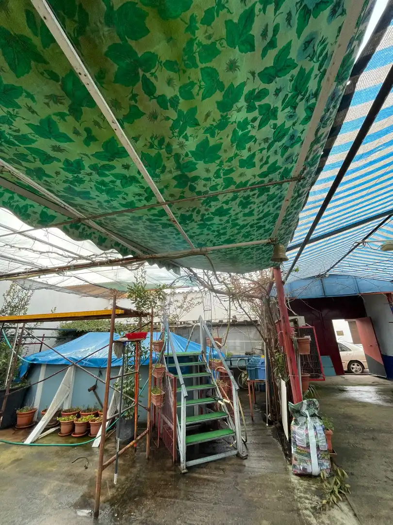 Casa rústica amb piscina en venda a Calle Méjico 1, imagen 26