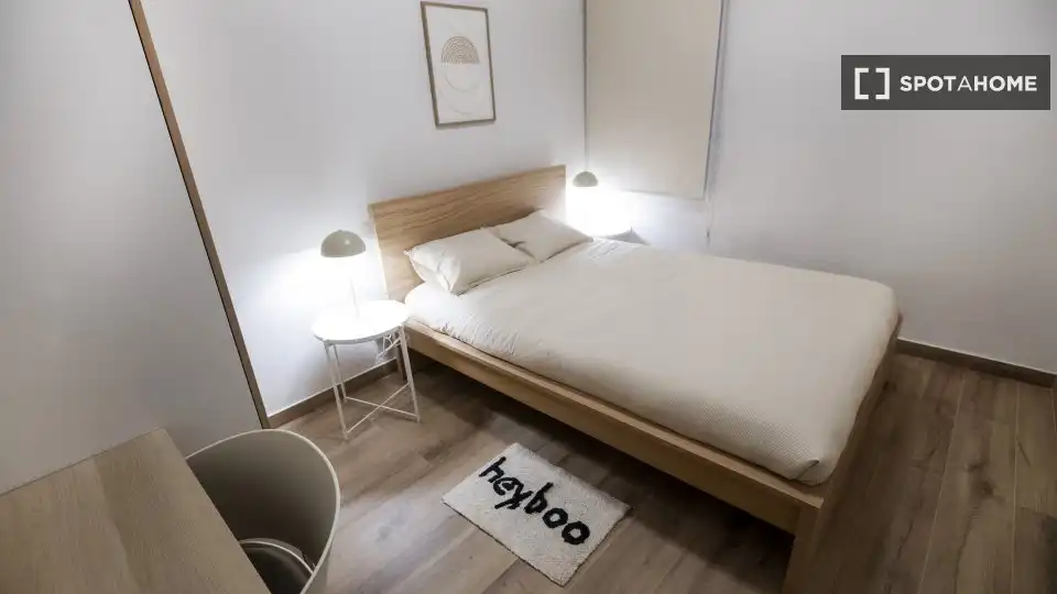 Appartamento con terrazza in affitto a Eixample, imagen 7
