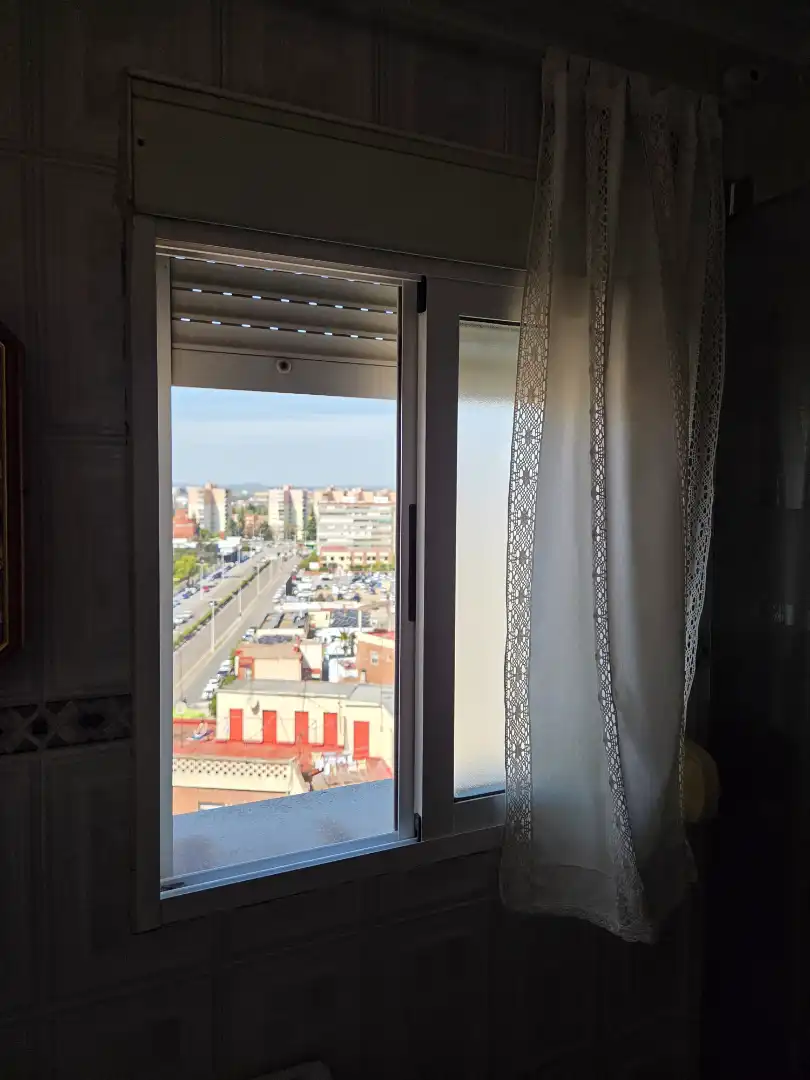 Habitación de Piso en venta en Badajoz con Aire acondicionado, Parquet y Terraza