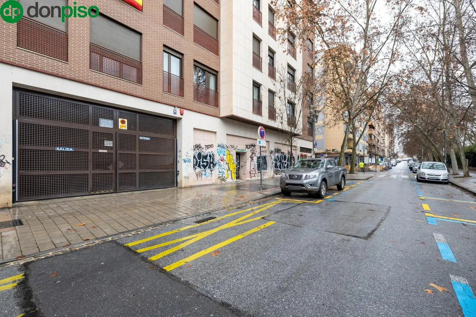 Aparcament en venda a Calle de Juan de Ávila Segovia 1, imagen 14