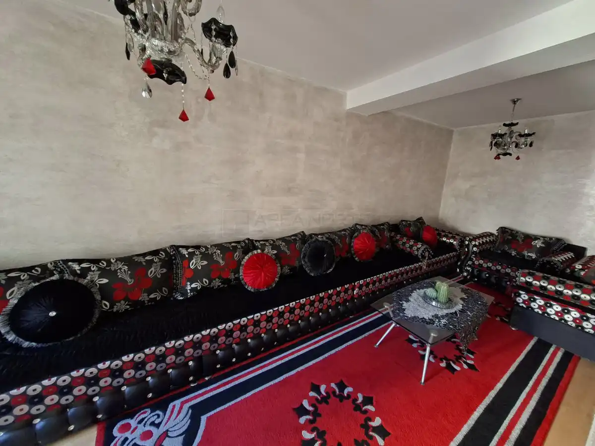 Sala de estar de Apartamento en venta en Vitoria - Gasteiz con Calefacción, Parquet y Trastero