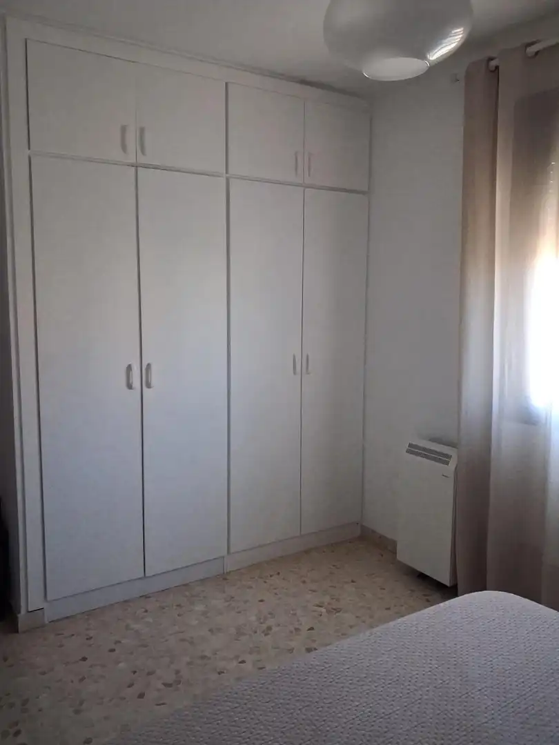Bedroom of Flat for rent in Cádiz