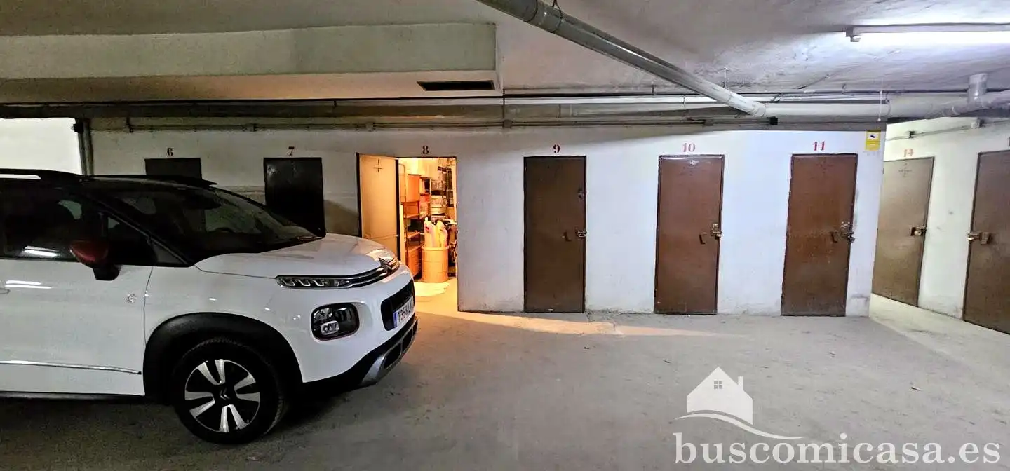 Parking of Storage room for sale in Armilla