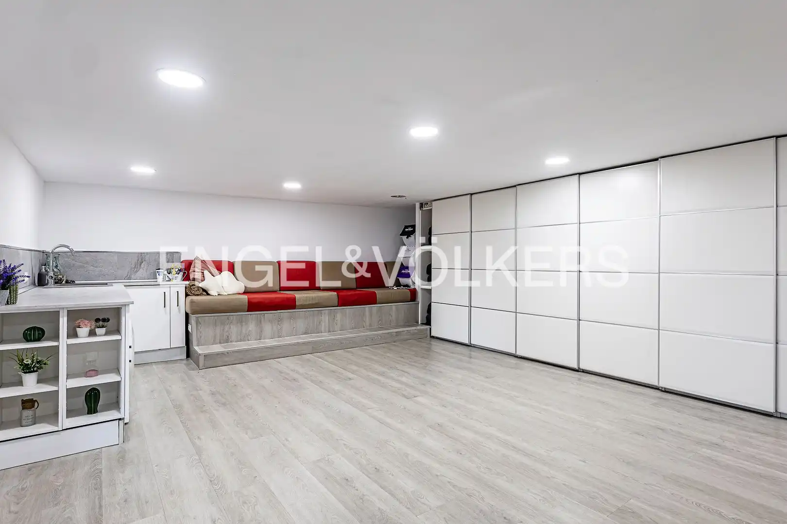 Houses for sale in Vallirana  with Heating and Private garden