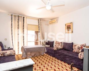 Bedroom of Flat for sale in  Murcia Capital  with Air Conditioner and Terrace