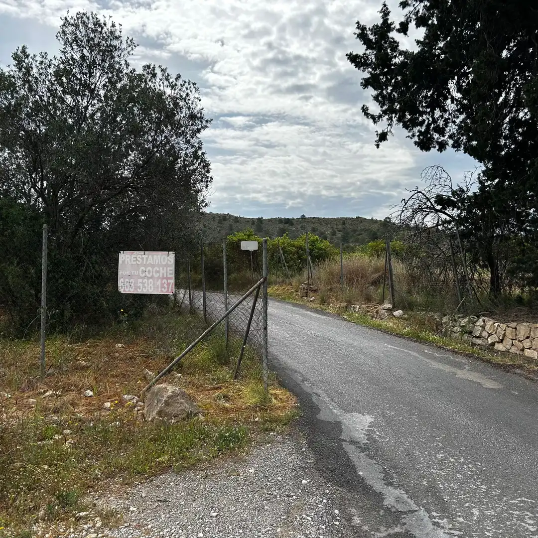 Fabrik Grundstücke zum Verkauf in Villajoyosa / La Vila Joiosa