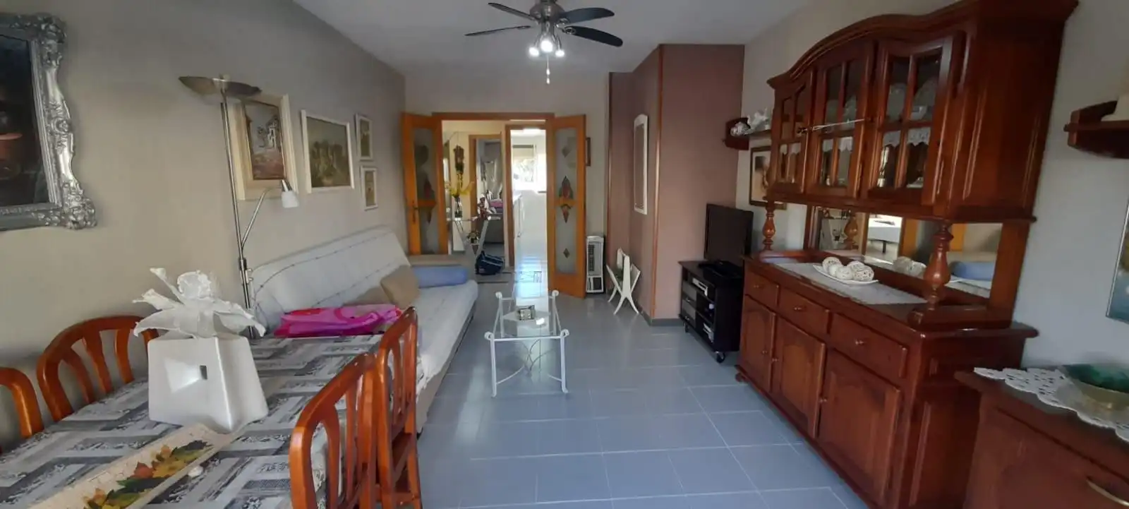 Apartment mit Pool zur Miete in Playa de Gandia, imagen 7